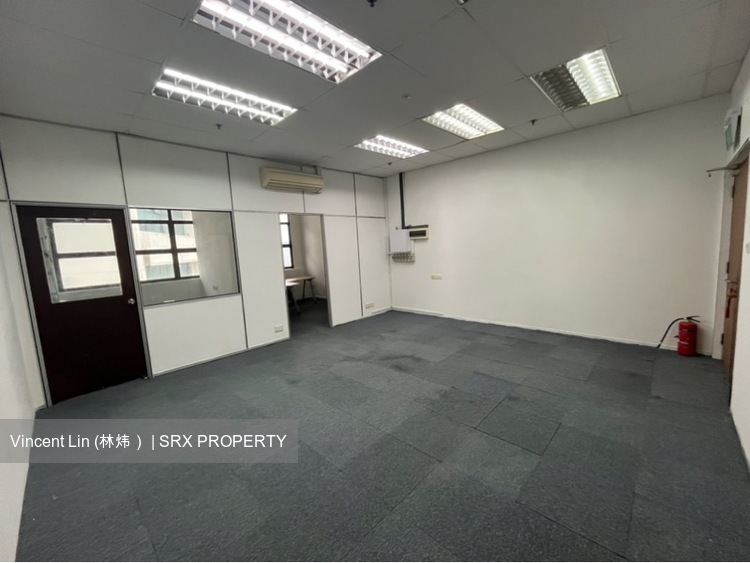 Alpha Building (D13), Factory #503546971